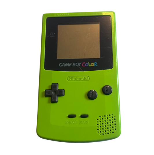 Nintendo Gameboy Color
