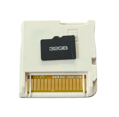 R4 Cards for nintendo ds, dsi and 3ds