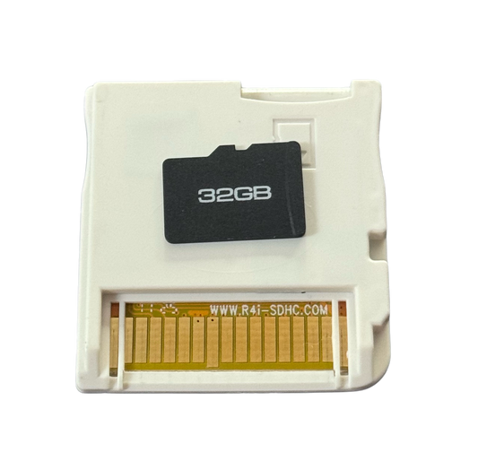 R4 Cards for nintendo ds, dsi and 3ds