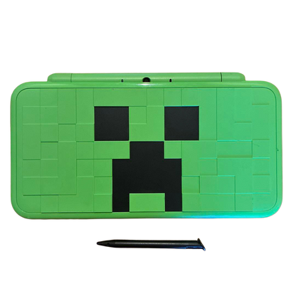 Minecraft Nintendo New 2DS Xl