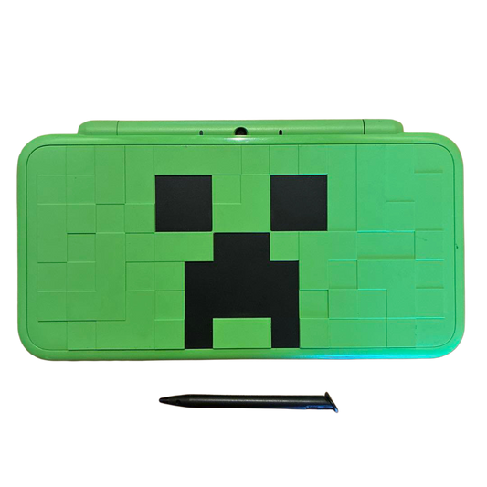 Minecraft Nintendo New 2DS Xl