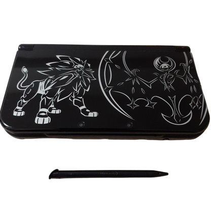 Moddet Pokemon Nintendo New 3DS Xl