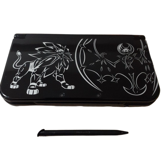 Moddet Pokemon Nintendo New 3DS Xl