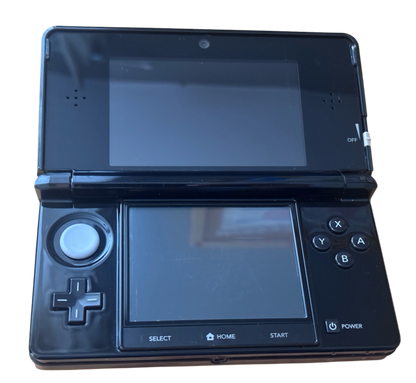 Moddet Nintendo 3DS