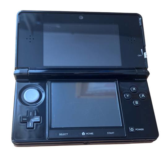 Moddet Nintendo 3DS