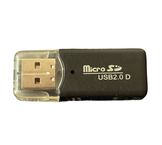 Micro SD kort adapter USB