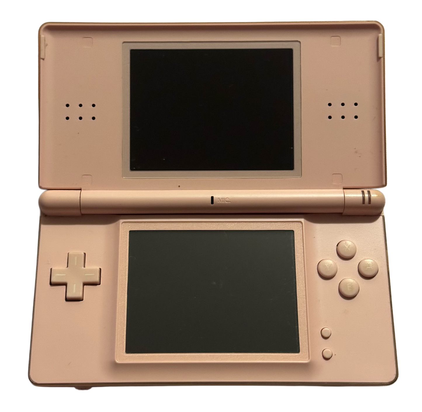 Rosa Nintendo DS Lite