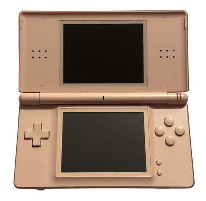 Rosa Nintendo DS Lite