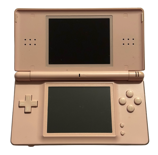 Rosa Nintendo DS Lite