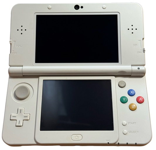 Mickey mouse Moddet New 3DS med ny ladekabel