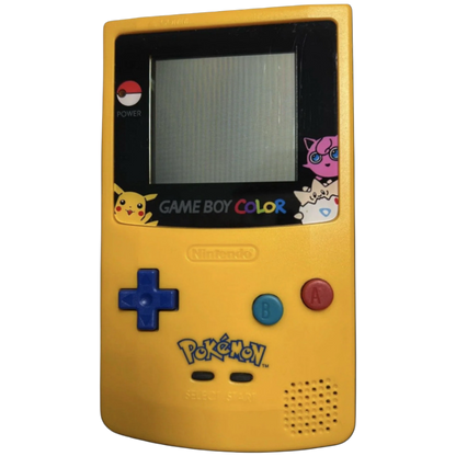 Pokemon Nintendo Gameboy color