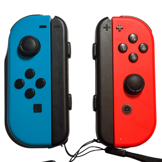 Nintendo Switch Joy cons