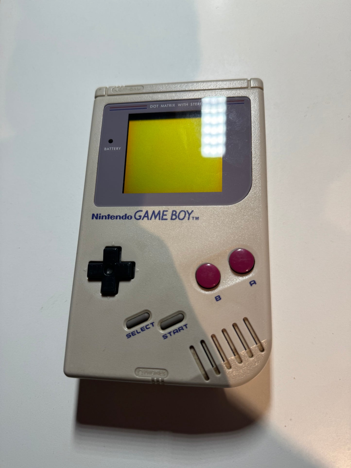 Nintendo GameBoy