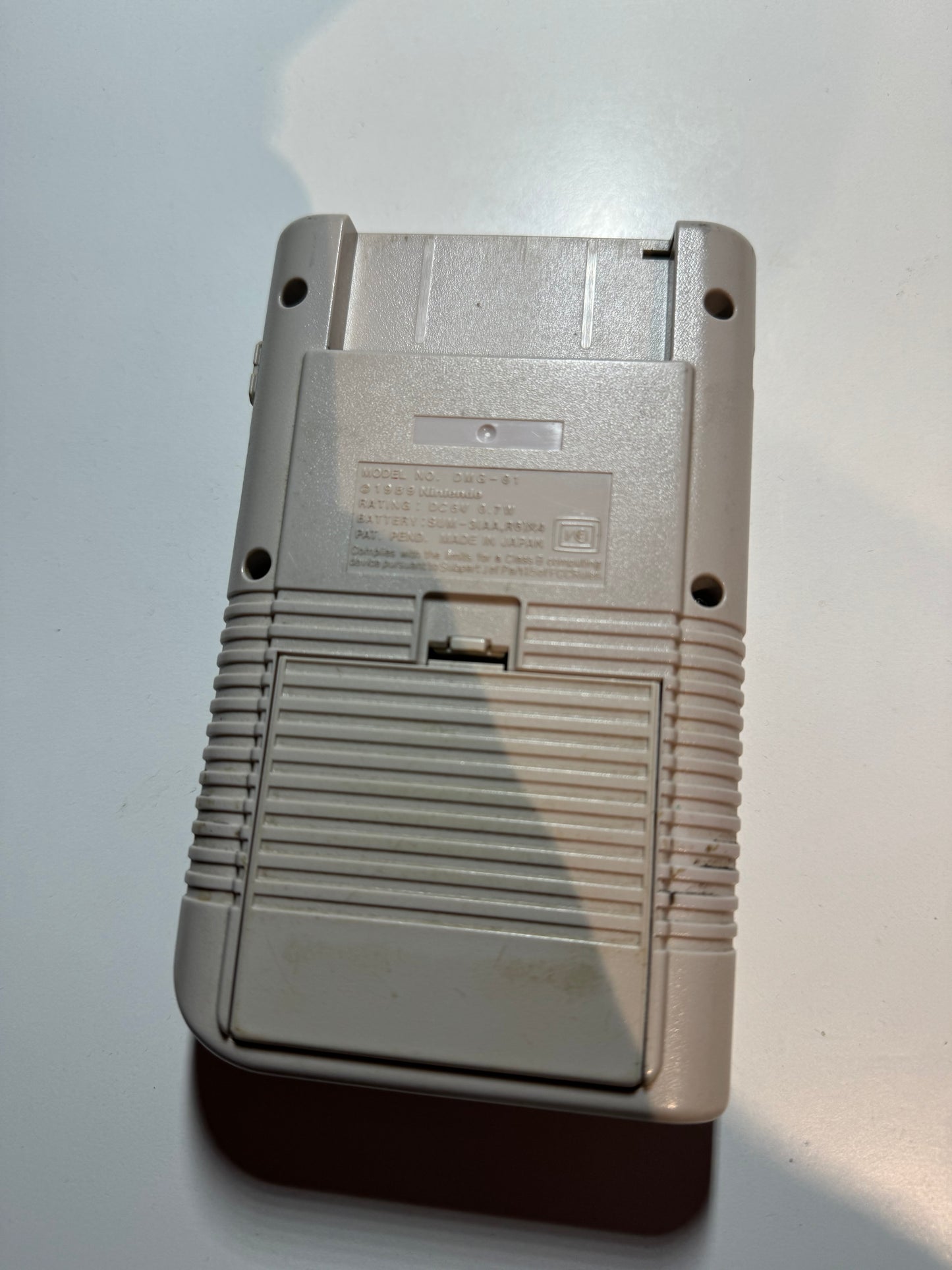 Nintendo GameBoy