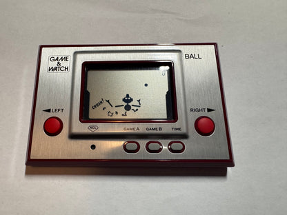 Nintendo Game & Watch Reprint