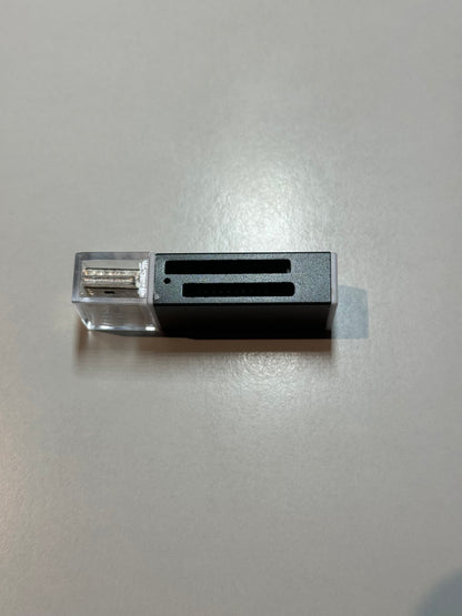 SD, Micro SD og andre sd kort adapter til USB